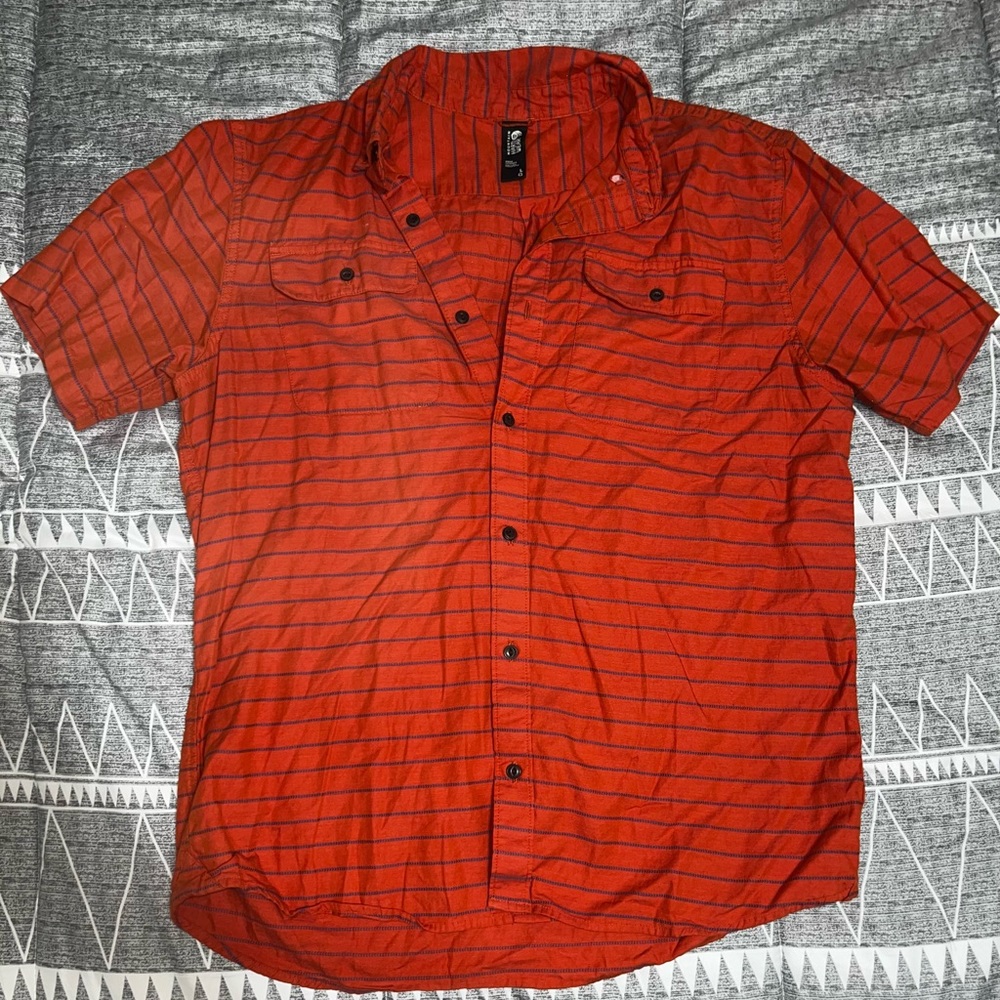 Button up shirt